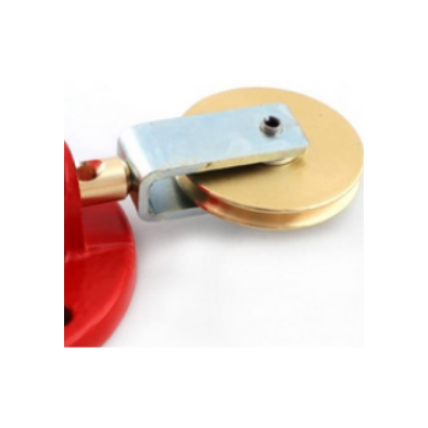 Landon Kingsway - Fusible Link Fire Valve - Manual Quick Release Mechanism